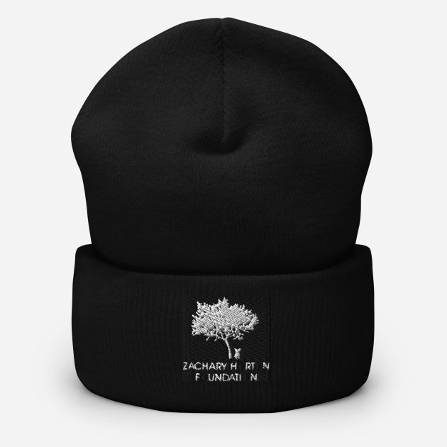 ZHF Cuffed Beanie