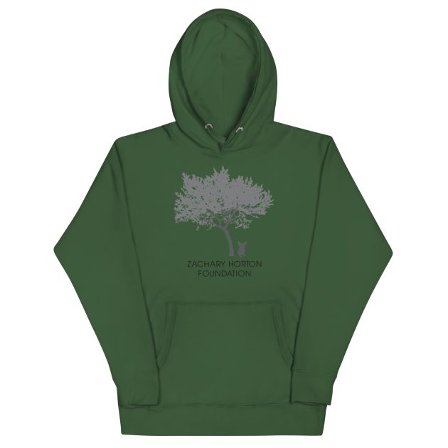 ZHF Unisex Hoodie - Image 29
