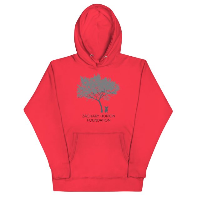 ZHF Unisex Hoodie - Image 33