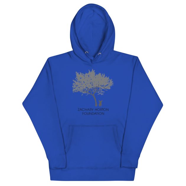 ZHF Unisex Hoodie - Image 25