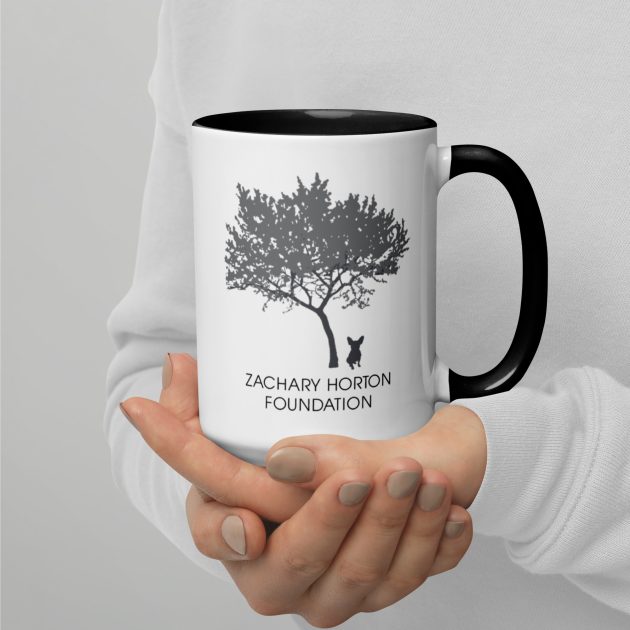 ZHF Mug with Color Inside - Image 4