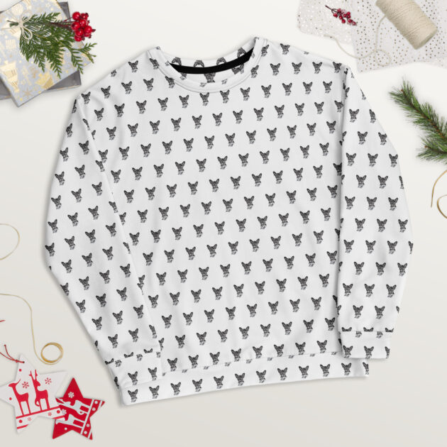 "ROSCO" All Over Unisex Sweatshirt